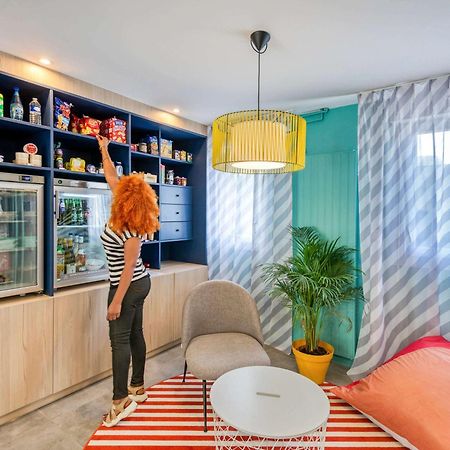 Aparthotel Adagio Access Saint Nazaire Ngoại thất bức ảnh