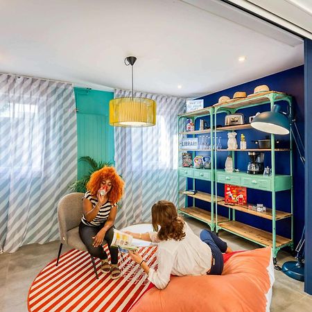 Aparthotel Adagio Access Saint Nazaire Ngoại thất bức ảnh