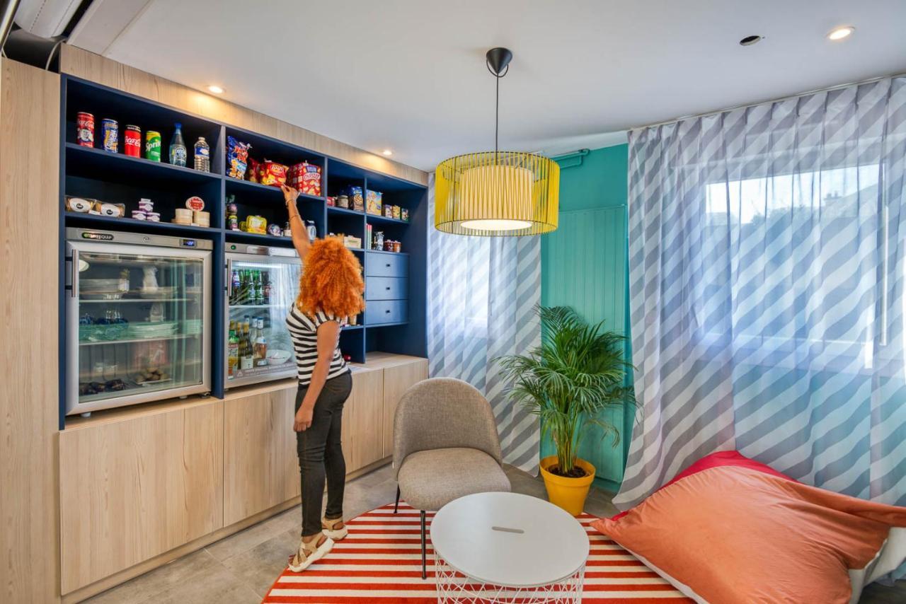 Aparthotel Adagio Access Saint Nazaire Ngoại thất bức ảnh