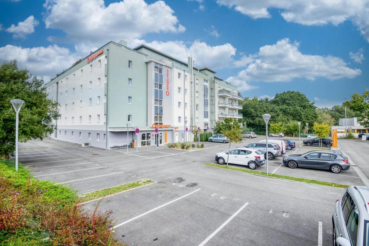 Aparthotel Adagio Access Saint Nazaire Ngoại thất bức ảnh