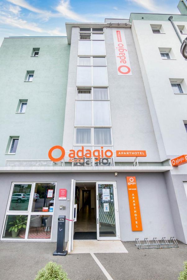 Aparthotel Adagio Access Saint Nazaire Ngoại thất bức ảnh