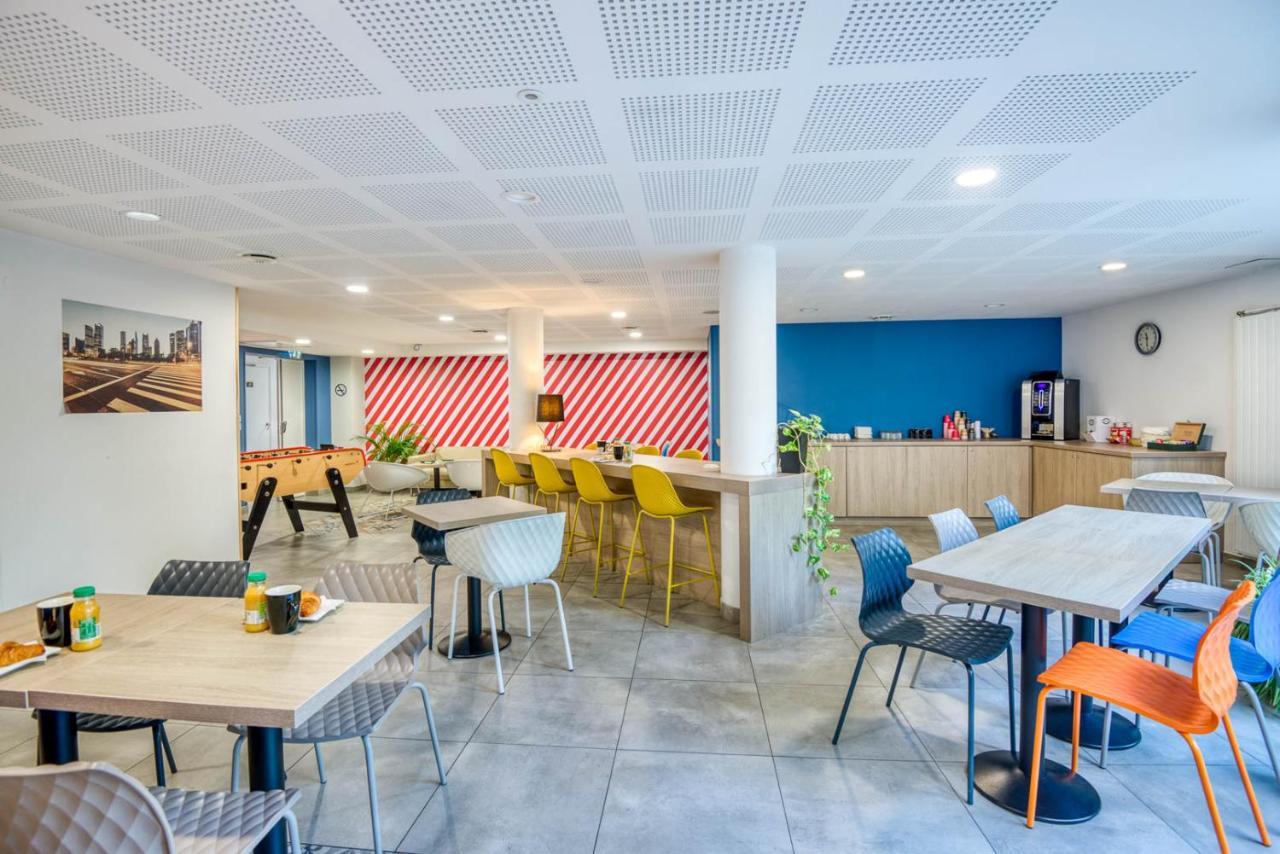 Aparthotel Adagio Access Saint Nazaire Ngoại thất bức ảnh