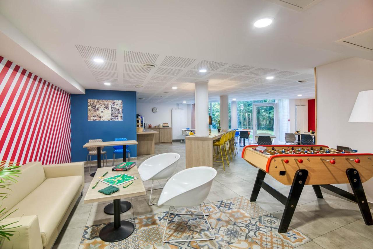 Aparthotel Adagio Access Saint Nazaire Ngoại thất bức ảnh