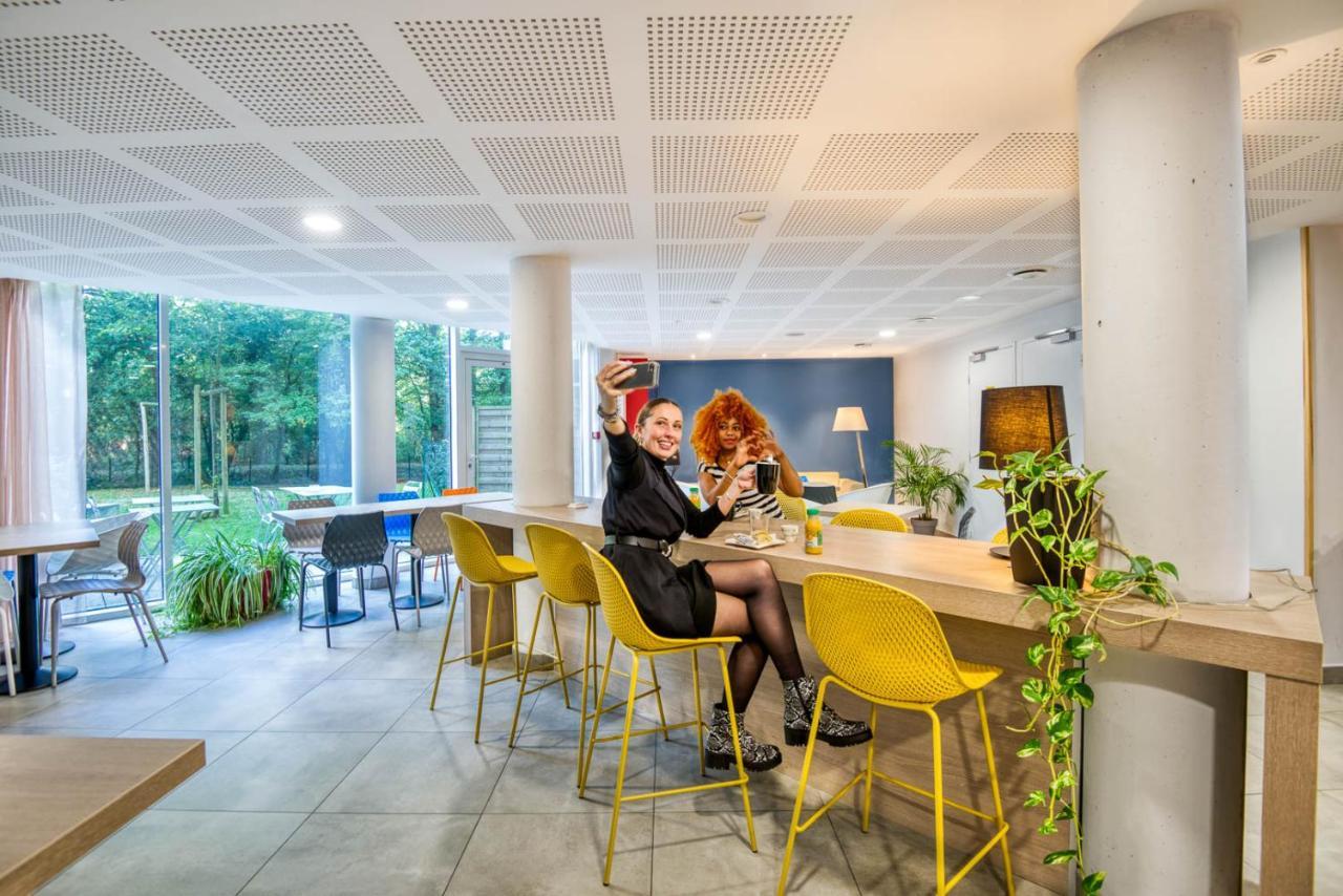 Aparthotel Adagio Access Saint Nazaire Ngoại thất bức ảnh