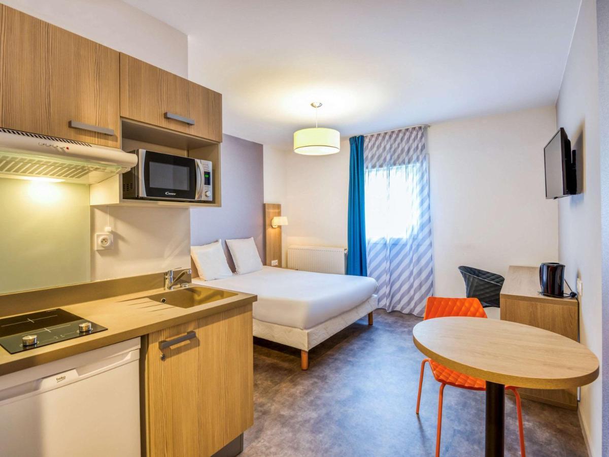 Aparthotel Adagio Access Saint Nazaire Ngoại thất bức ảnh