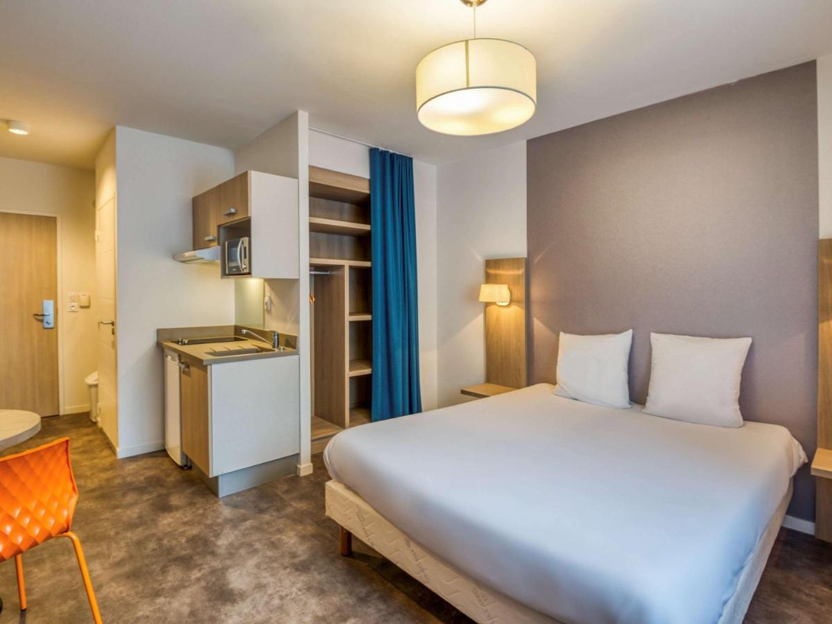 Aparthotel Adagio Access Saint Nazaire Ngoại thất bức ảnh