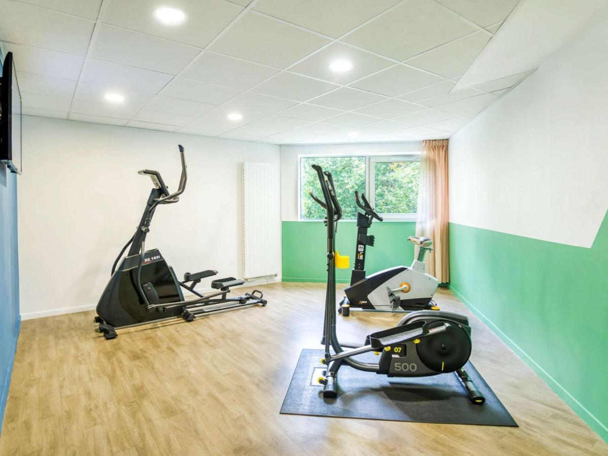 Aparthotel Adagio Access Saint Nazaire Ngoại thất bức ảnh