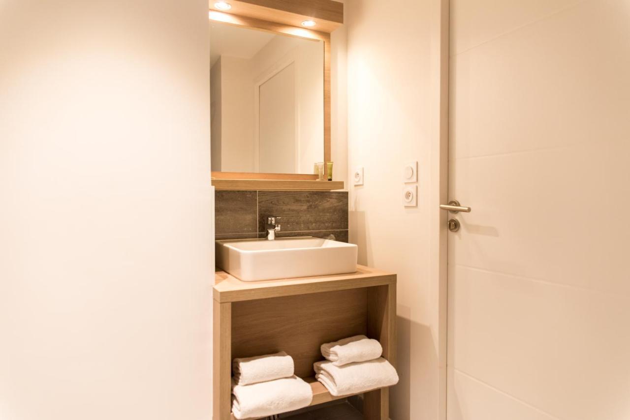 Aparthotel Adagio Access Saint Nazaire Ngoại thất bức ảnh