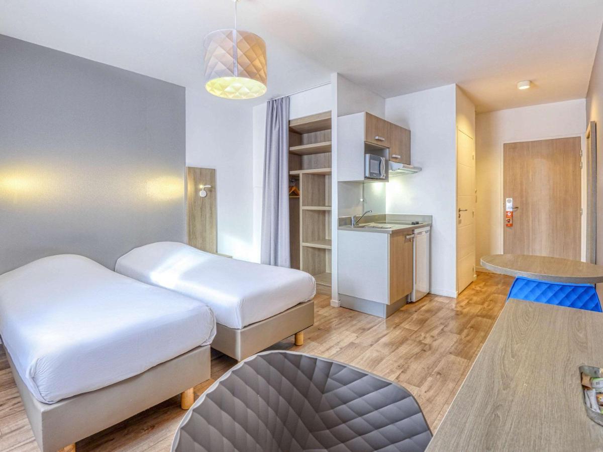 Aparthotel Adagio Access Saint Nazaire Ngoại thất bức ảnh
