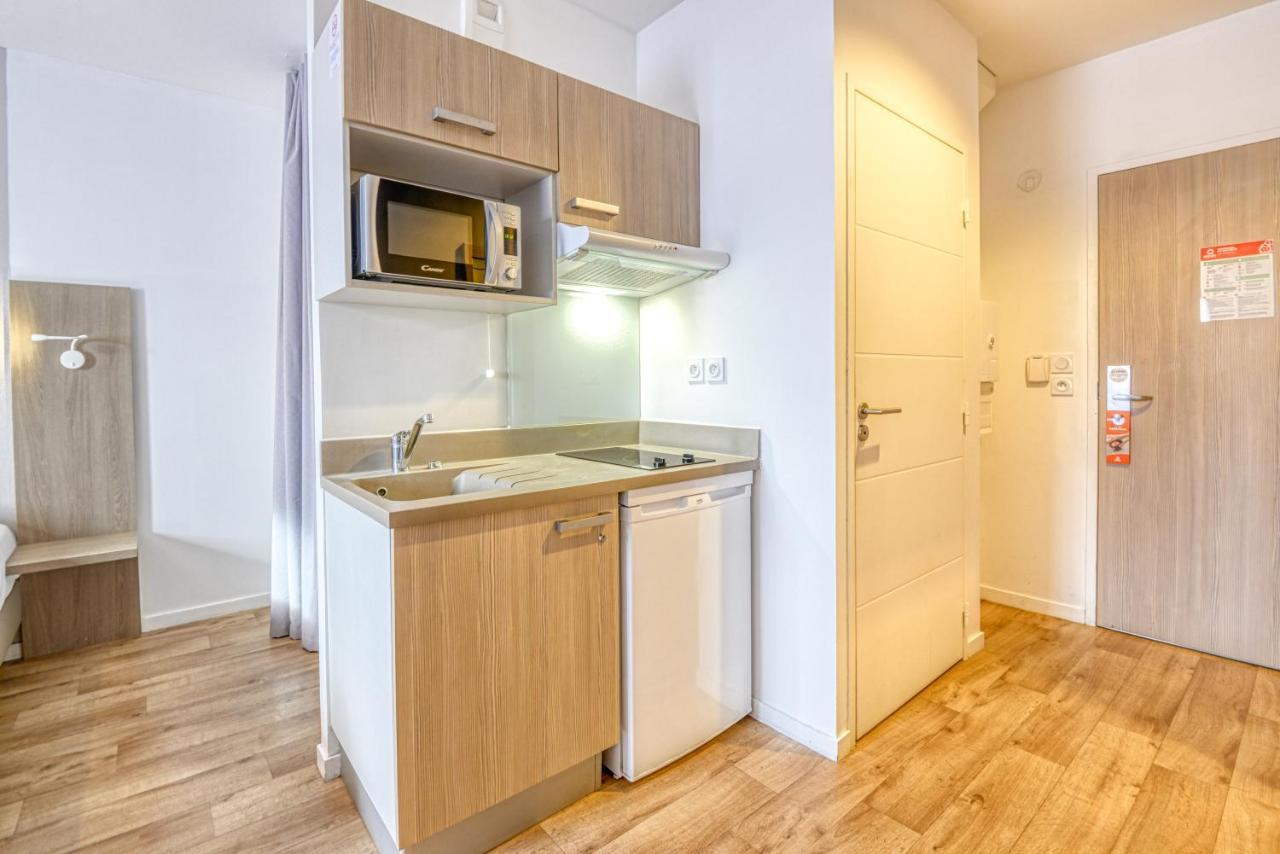 Aparthotel Adagio Access Saint Nazaire Ngoại thất bức ảnh