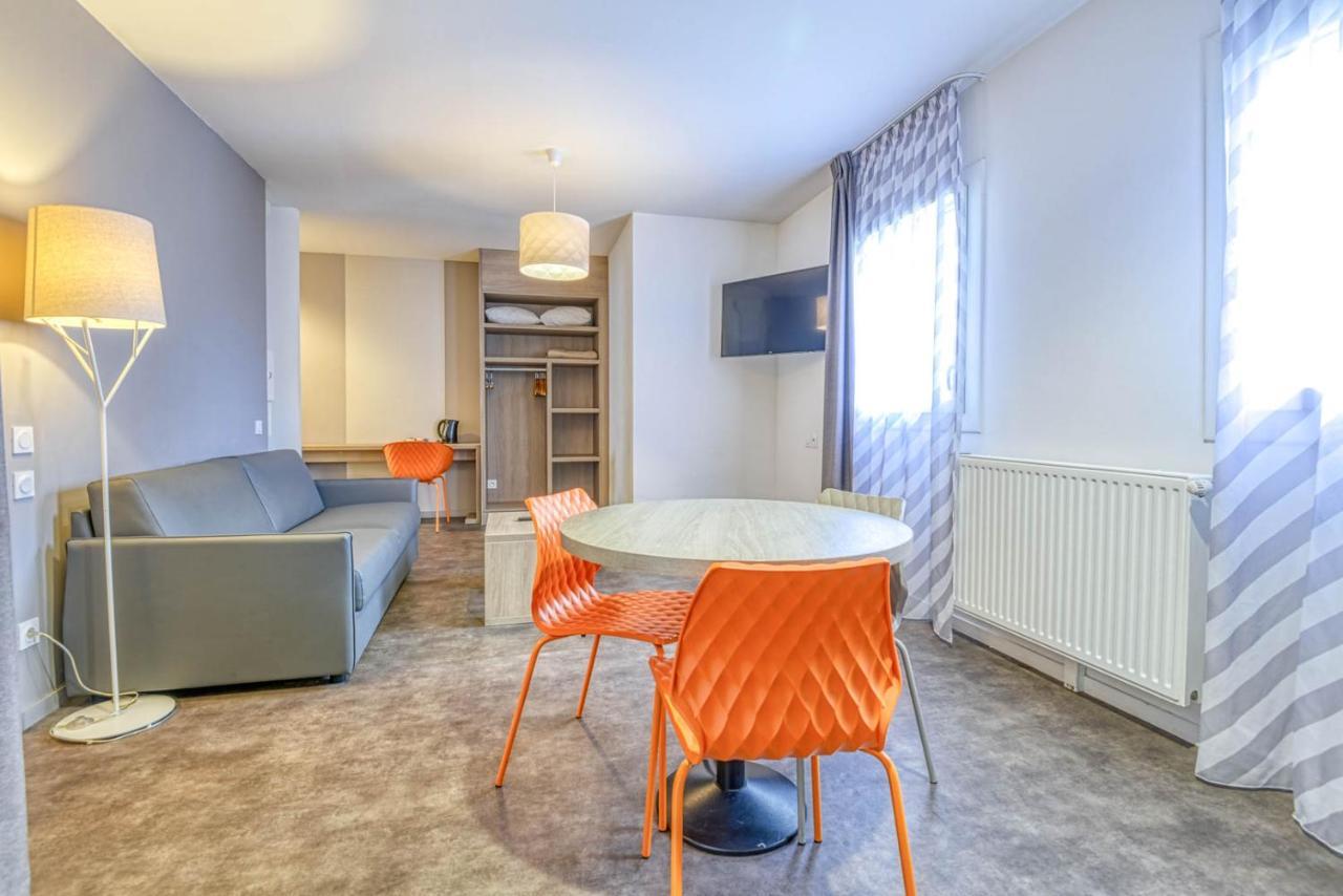 Aparthotel Adagio Access Saint Nazaire Ngoại thất bức ảnh