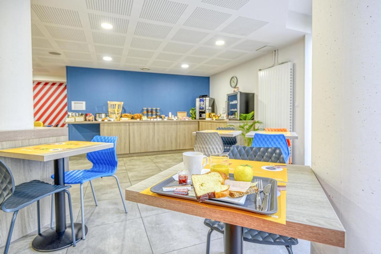 Aparthotel Adagio Access Saint Nazaire Ngoại thất bức ảnh