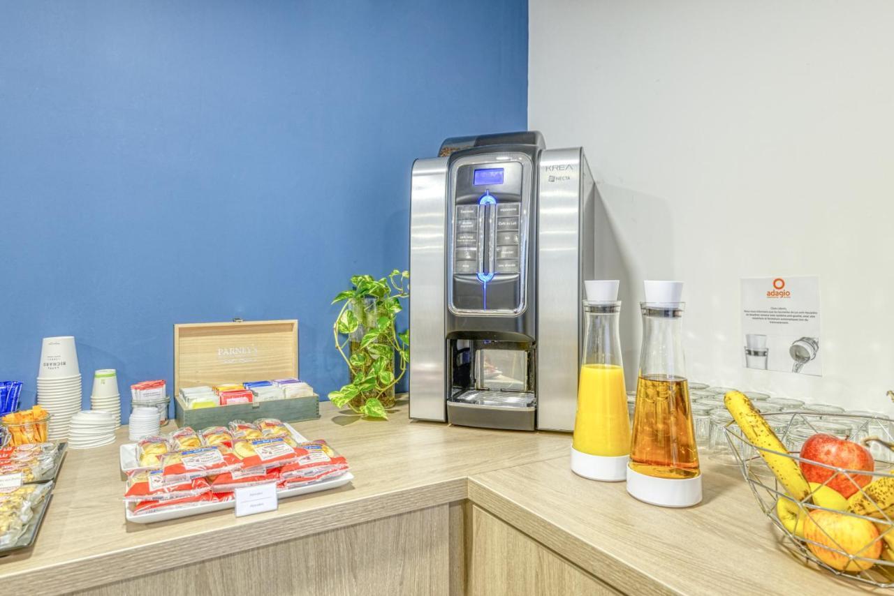 Aparthotel Adagio Access Saint Nazaire Ngoại thất bức ảnh