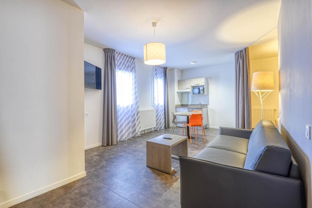 Aparthotel Adagio Access Saint Nazaire Ngoại thất bức ảnh