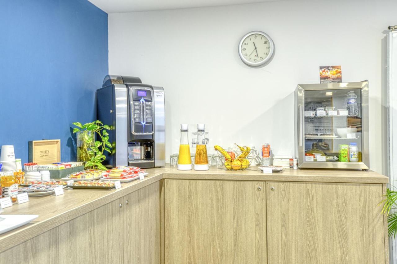 Aparthotel Adagio Access Saint Nazaire Ngoại thất bức ảnh