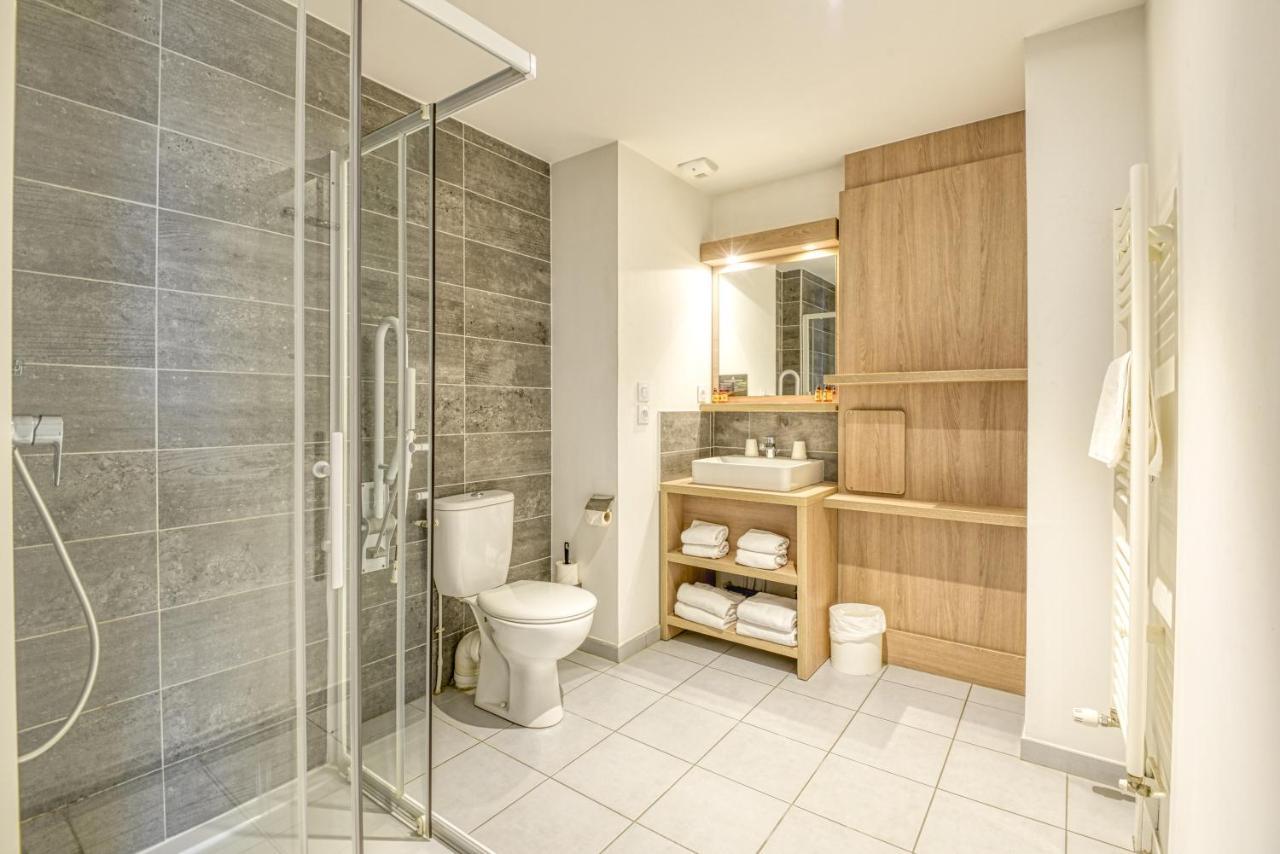 Aparthotel Adagio Access Saint Nazaire Ngoại thất bức ảnh