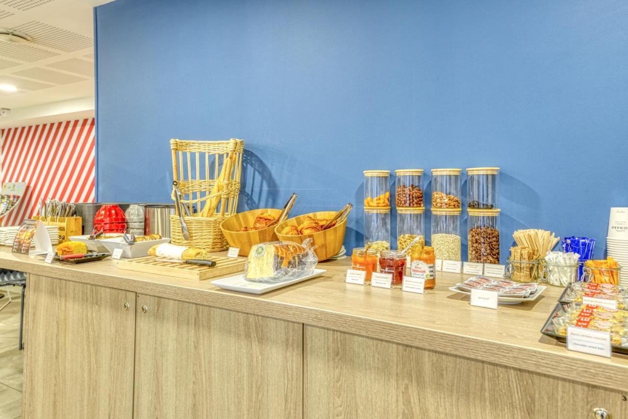 Aparthotel Adagio Access Saint Nazaire Ngoại thất bức ảnh