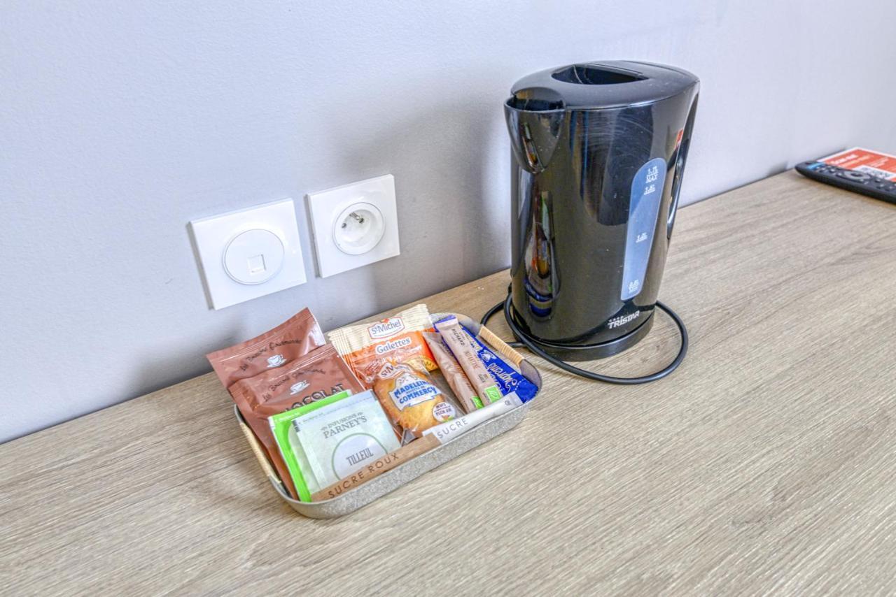 Aparthotel Adagio Access Saint Nazaire Ngoại thất bức ảnh