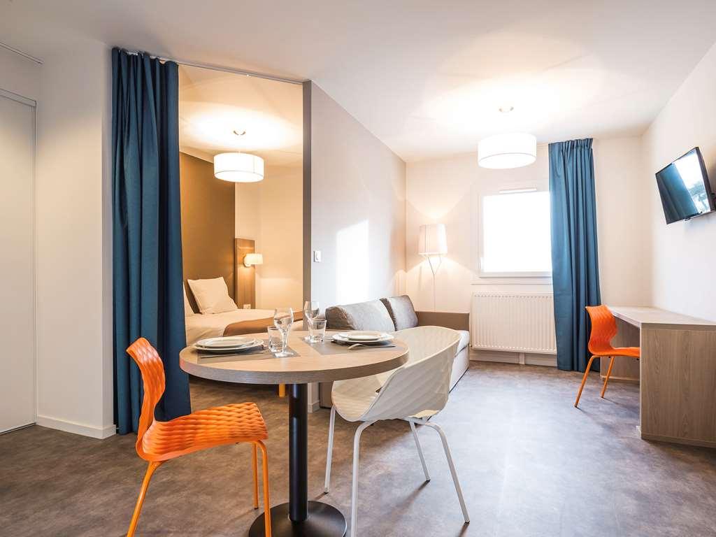 Aparthotel Adagio Access Saint Nazaire Phòng bức ảnh