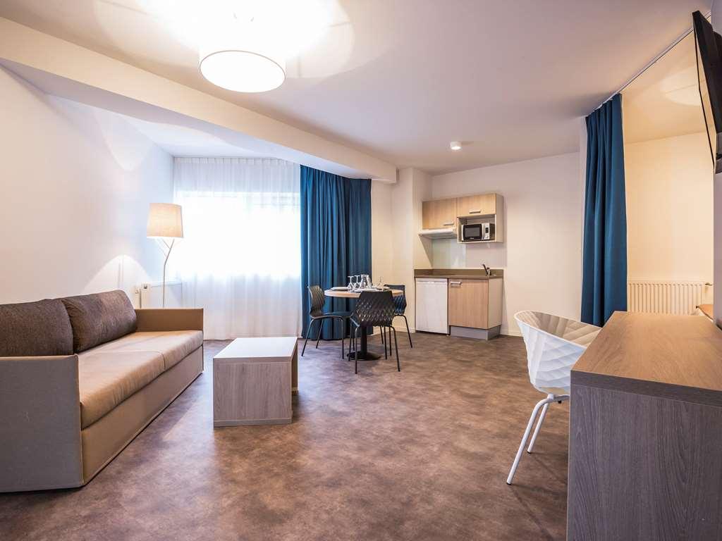 Aparthotel Adagio Access Saint Nazaire Phòng bức ảnh