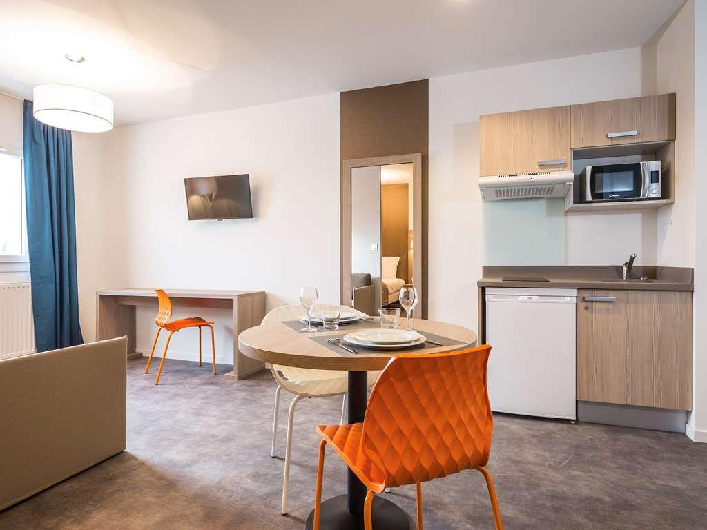 Aparthotel Adagio Access Saint Nazaire Phòng bức ảnh