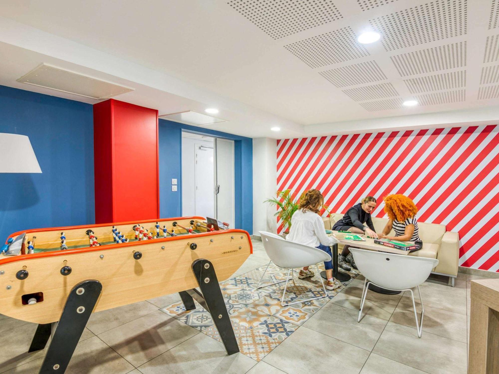 Aparthotel Adagio Access Saint Nazaire Ngoại thất bức ảnh