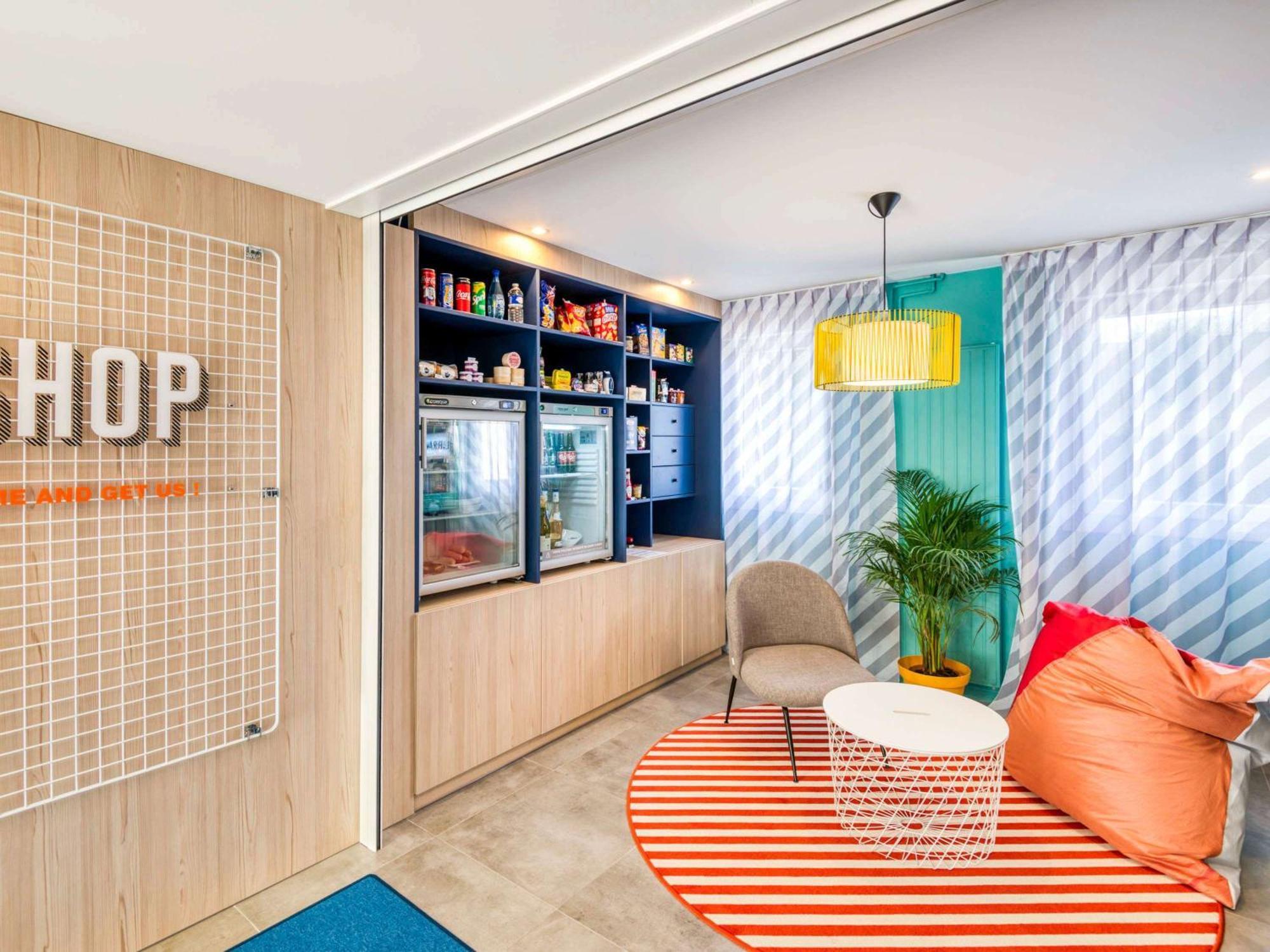 Aparthotel Adagio Access Saint Nazaire Ngoại thất bức ảnh