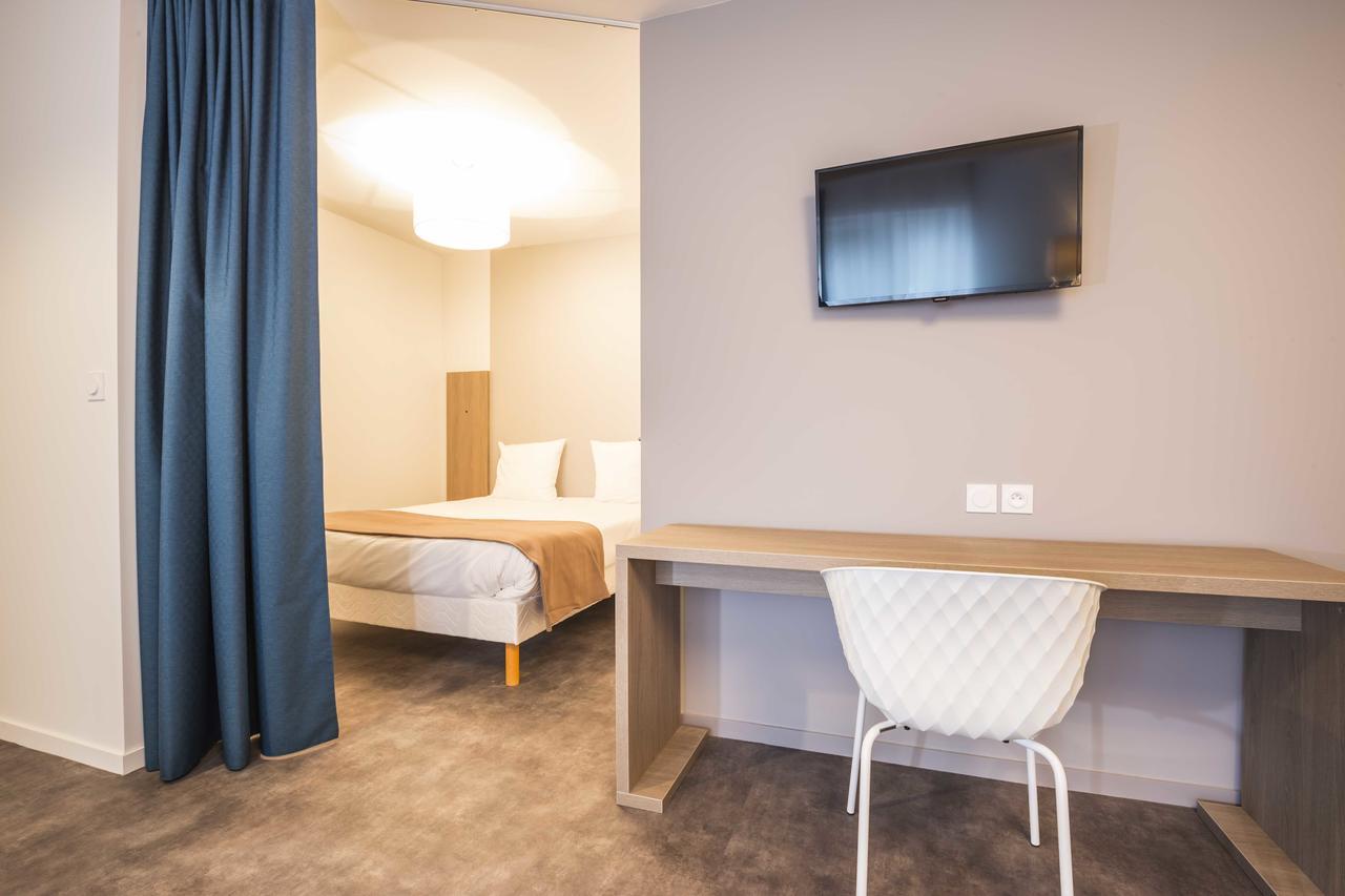 Aparthotel Adagio Access Saint Nazaire Ngoại thất bức ảnh