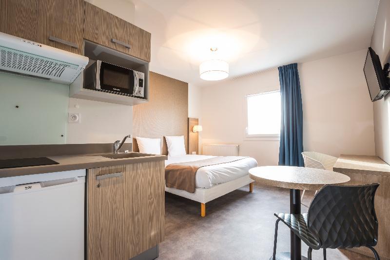 Aparthotel Adagio Access Saint Nazaire Ngoại thất bức ảnh