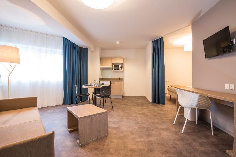 Aparthotel Adagio Access Saint Nazaire Ngoại thất bức ảnh