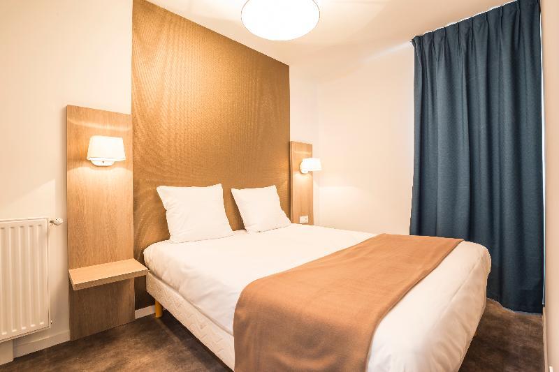 Aparthotel Adagio Access Saint Nazaire Ngoại thất bức ảnh